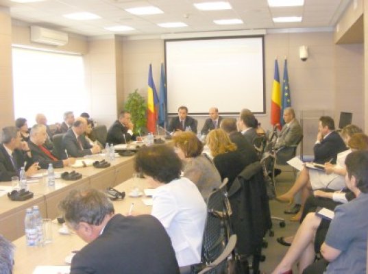 Ministerul Mediului dă 4 mil. lei pentru servicii de organizare a evenimentelor